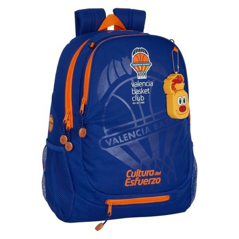 Zaino Scuola Valencia Basket Zaino Scuola Valencia Basket