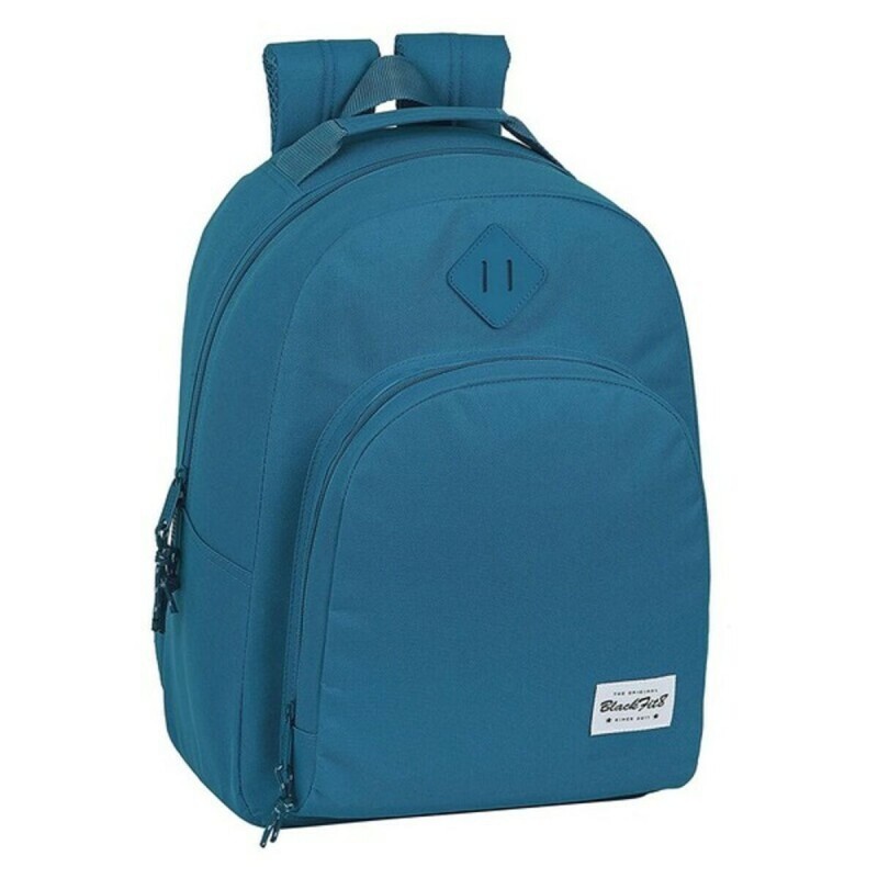 Zaino Scuola BlackFit8 M773 Azzurro (32 x 42 x 15 cm) Zaino Scuola BlackFit8 M773 Azzurro (32 x 42 x 15 cm)