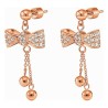 Orecchini Donna Folli Follie 3E15T003RC 4 cm