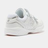 Scarpe Sportive per Bambini  SPORT SCHOOL JR 2102  Joma Sport WSCHOW2102V Bianco