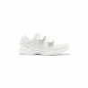 Scarpe Sportive per Bambini  SPORT SCHOOL JR 2102  Joma Sport WSCHOW2102V Bianco