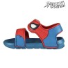 Sandali per Bambini Spider-Man S0710155 Rosso