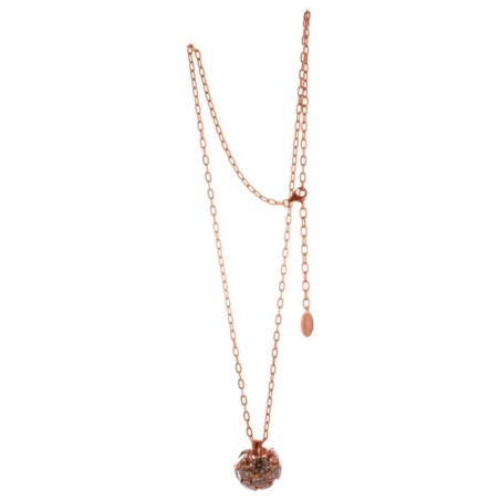 Collana Donna Folli Follie 3N0S012RS 40 cm