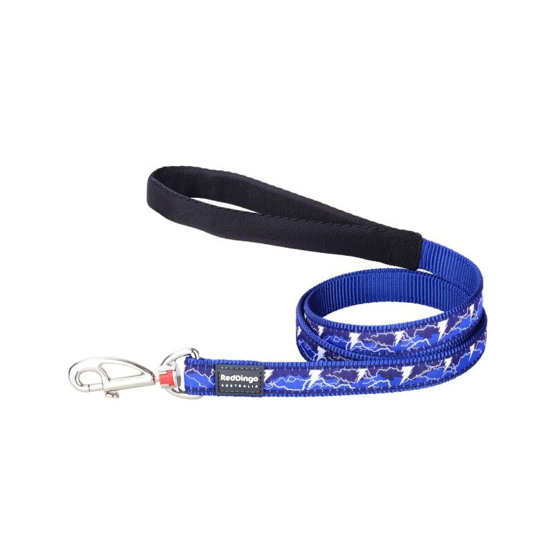 Guinzaglio per Cani Red Dingo Lightning 1,2 m Blu Marino 1.2 x 120 cm Guinzaglio per Cani Red Dingo Lightning 1,2 m Blu Marino 1.2 x 120 cm