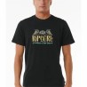 Maglia a Maniche Corte Uomo Rip Curl Horizon