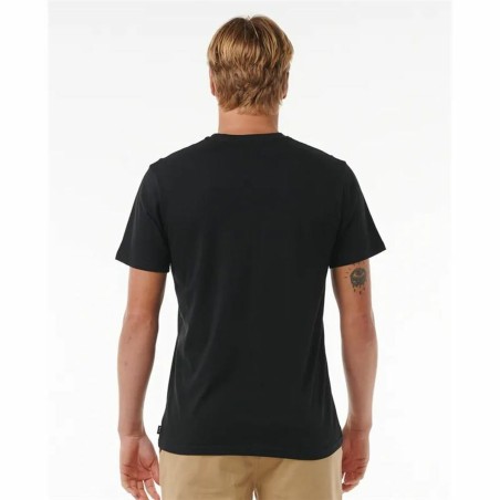 Maglia a Maniche Corte Uomo Rip Curl Horizon