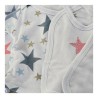 Set Regalo per Neonati DKD Home Decor 0-6 Mesi Cotone (2 pcs)