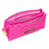 Portaoggetti Triplo Rainbow High Fucsia (22 x 12 x 3 cm)