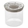 Barattolo Stefanplast STF923 11,7 x 11 x 11,7 cm Beige Plastica 700 ml