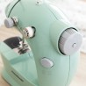 Mini Macchina da Cucire Portatile con LED, Rasafilo e Accessori Sewny InnovaGoods