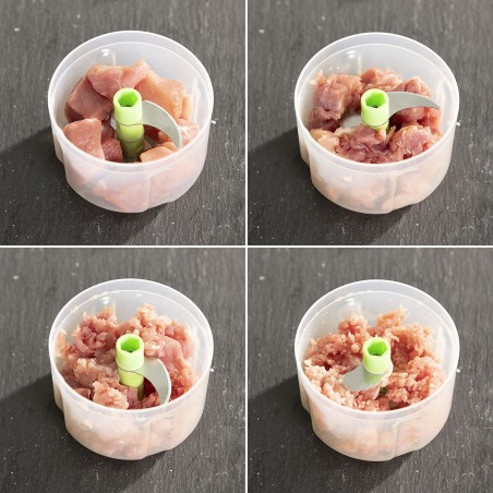 Mini Tritatutto Ricaricabile Portatile Echoppie InnovaGoods