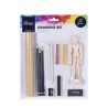 Set da Disegno Artist (12 Pcs)