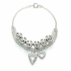 Collana Donna Folli Follie 1N0F027 30 cm