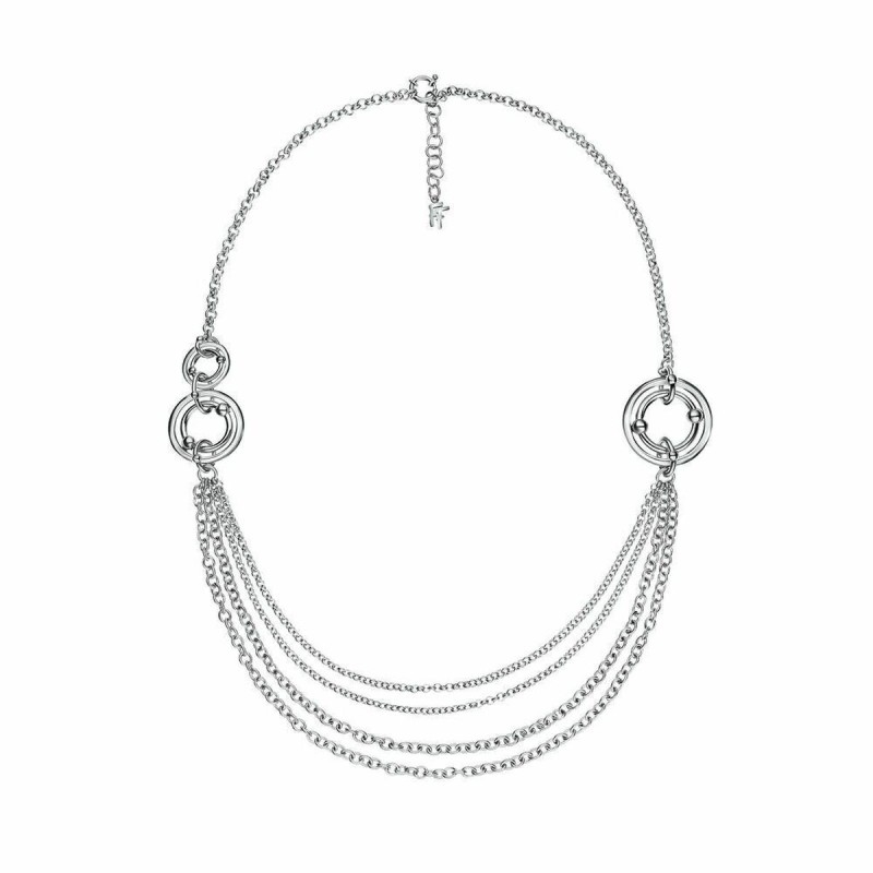 Collana Donna Folli Follie 1N15F075 38 cm Collana Donna Folli Follie 1N15F075 38 cm