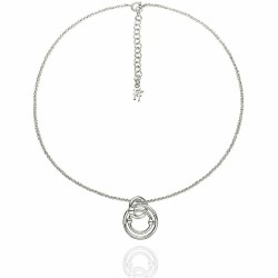 Collana Donna Folli Follie 1N15F073 40-45 cm
