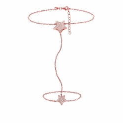 Bracciale Donna Folli Follie 3B15S096RC 17 cm