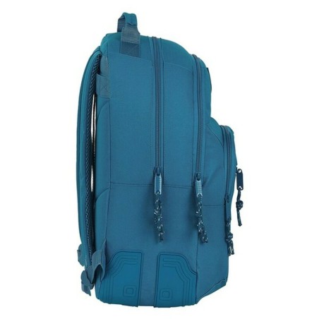 Zaino Scuola BlackFit8 Egeo Azzurro (32 x 42 x 15 cm)