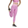 Leggings Sportivo da Donna Adidas Aeroknit Rosa