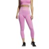 Leggings Sportivo da Donna Adidas Aeroknit Rosa