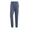 Pantalone di Tuta per Adulti Adidas FJ5380 Azzurro Uomo