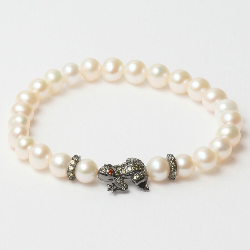 Bracciale Donna Lancaster JLA-BR-FROG-3-WH 16 mm