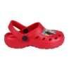 Ciabatte Chiuse Mickey Mouse Rosso