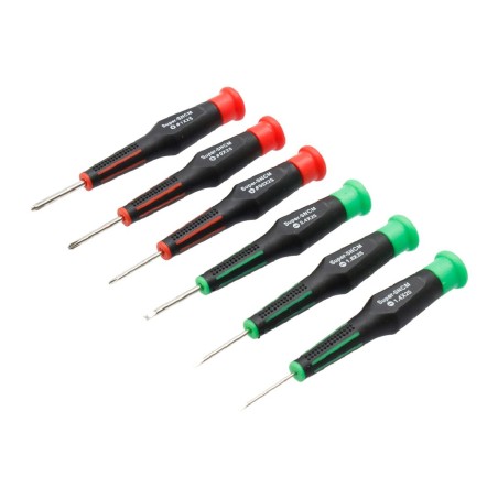 Set di Cacciaviti Ferrestock Phillips (6 pcs)