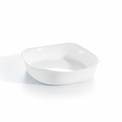 Pirofila da Forno Luminarc P4025 Bianco Vetro (20 cm)