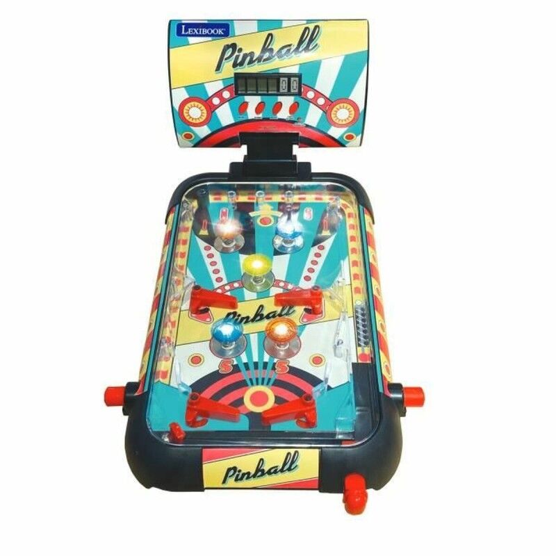 Pinball Lexibook Pinball Lexibook