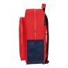 Zaino Scuola RFEF Rosso Azzurro (32 x 38 x 12 cm)