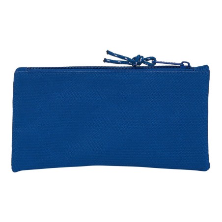 Astuccio Scuola BlackFit8 Oxford Blu scuro (22 x 11 x 1 cm)