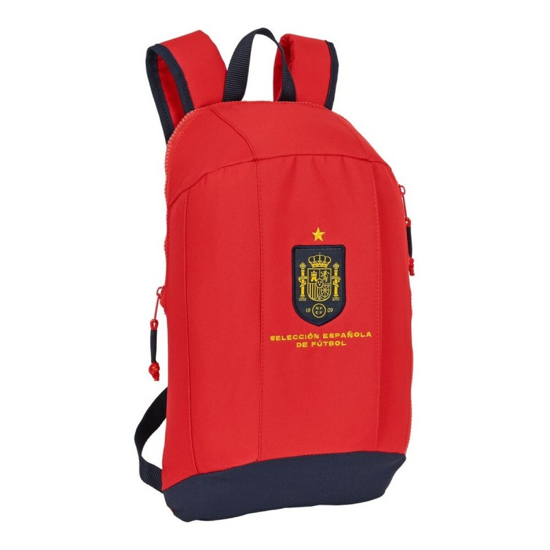 Zaino Casual RFEF Rosso Azzurro (22 x 39 x 10 cm) Zaino Casual RFEF Rosso Azzurro (22 x 39 x 10 cm)