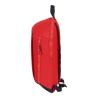 Zaino Casual RFEF Rosso Azzurro (22 x 39 x 10 cm)