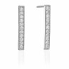 Orecchini Donna Sif Jakobs SJ-E1023-CZ 2,5 cm