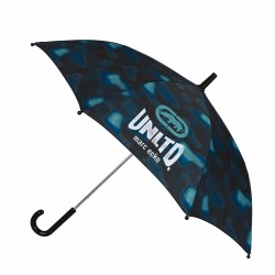 Ombrelli Eckō Unltd. Nomad Nero Azzurro (Ø 86 cm)