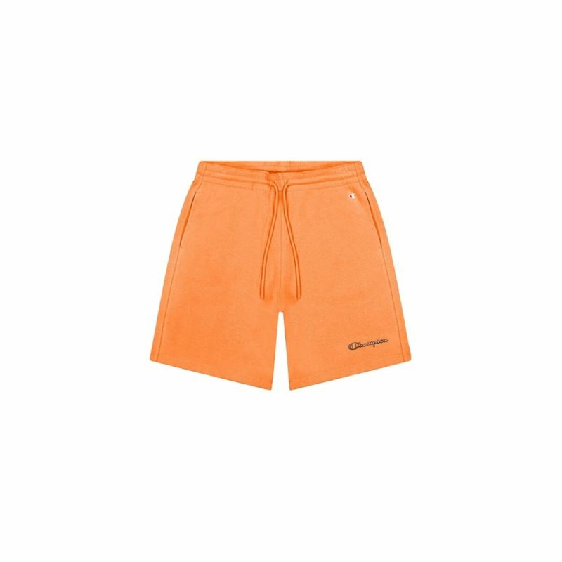 Pantaloni Corti Sportivi da Uomo Champion Script Logo OR