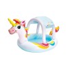 Piscina Gonfiabile per Bambini Intex Unicorno 254 x 132 x 109 cm (254 x 132 x 109  cm)