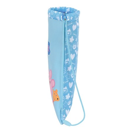 Zainetto con Cordini Peppa Pig Baby (26 x 34 x 1 cm)