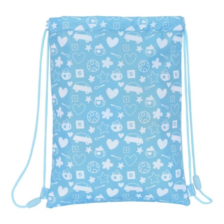 Zainetto con Cordini Peppa Pig Baby (26 x 34 x 1 cm)