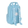Zaino per Bambini Peppa Pig Baby Azzurro Chiaro (20 x 28 x 8 cm)