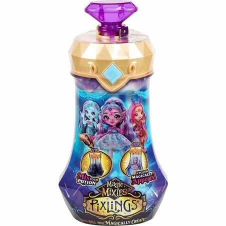 Bambola Moose Toys Magic Mixies Pixlings Puppe Marena
