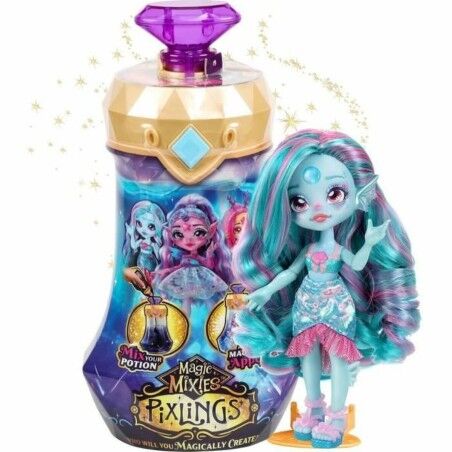 Bambola Moose Toys Magic Mixies Pixlings Puppe Marena