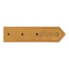 Collare per Cani Gloria Oasis Giallo (1,5 x 40 cm)