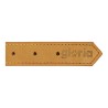 Collare per Cani Gloria Oasis Giallo (70 x 3 cm)