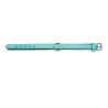 Collare per Cani Gloria Trapunta Turquoise 40 cm (40 x 2 cm)
