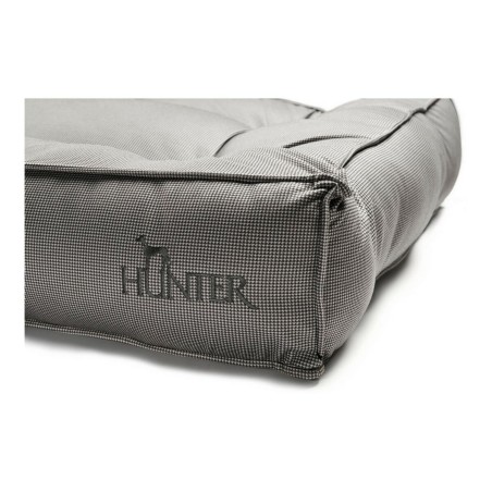 Cuccia per Cani Hunter Lancaster Grigio 120x90 cm
