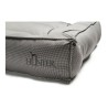 Cuccia per Cani Hunter Lancaster Grigio 120x90 cm