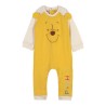 Tutina a Maniche Lunghe per Bambini Disney Grigio