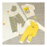 Tutina a Maniche Lunghe per Bambini Disney Grigio