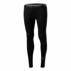 Leggings Sportivi da Uomo NP DF TIGHT  Nike  DD1913 010  Nero